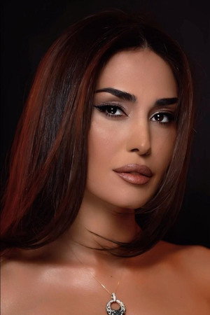 Pervin Abiyeva portrait