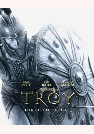 poster Troy