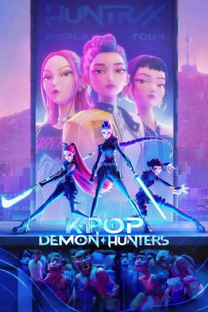 poster KPop Demon Hunters
