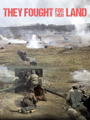 They Fought for Their Motherland poster
