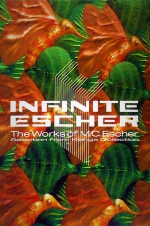 Poster Infinite Escher (1990)