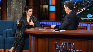 The Late Show with Stephen Colbert: 8×7