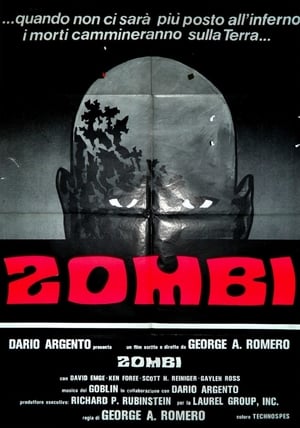 Poster di Zombi