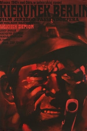 Poster Kierunek Berlin (1969)