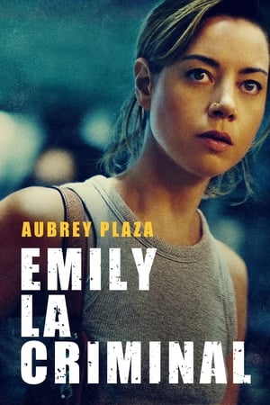 poster Emily the Criminal