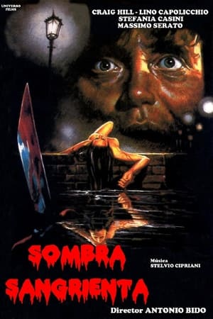 Poster Sombra sangrienta 1978