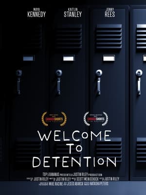 Poster Welcome to Detention ()