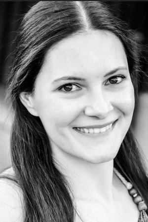 Zaira Mikulasch portrait