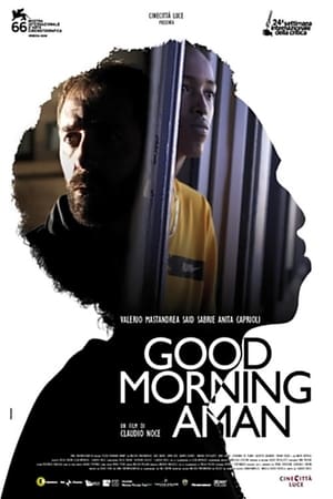 Poster Good morning Aman (2009)