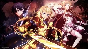 Sword Art Online: Alicization – War of Underworld