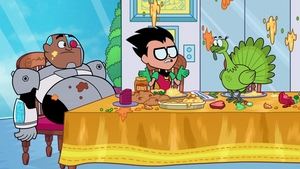 Teen Titans Go! Season 8 Episode 21