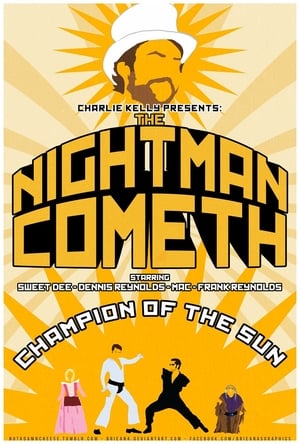 The Nightman Cometh: Live (2009) | Team Personality Map