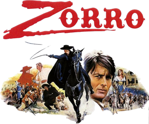 Zorro — Logos 6