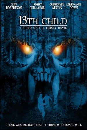 Poster 13th Child (2002)