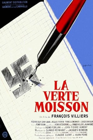 Poster La cosecha verde 1959