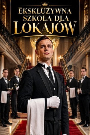 Ekskluzywna szkoła dla lokajów