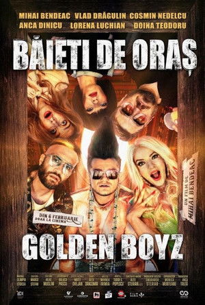 Băieți de oraș: Golden Boyz (2026)