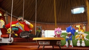 Sonic Boom Can An Evil Genius Crash On Your Couch For A Few Days?