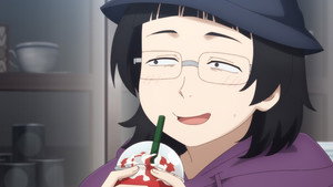 Reiwa no Dara-san Cap 12