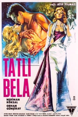 Poster Tatlı Bela 1961