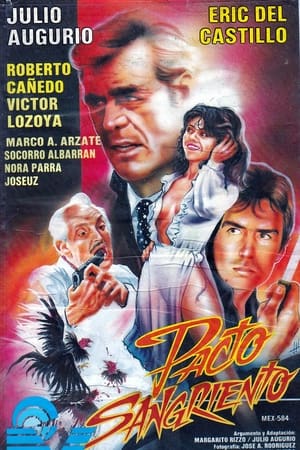 Poster Blood Pact (1990)