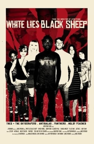 Poster White Lies, Black Sheep (2007)