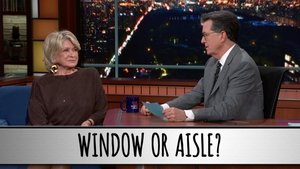 The Late Show with Stephen Colbert: 7×103