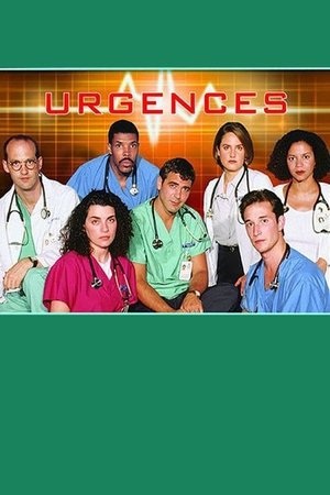 Poster Urgences Saison 15 T moins 6 2009