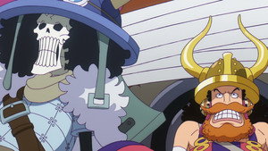 One Piece Cap 1177