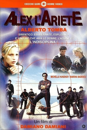 Poster Alex l'Ariete 2000