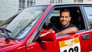 Hamid’s Challenge – Supercars & Seitenstraßen
