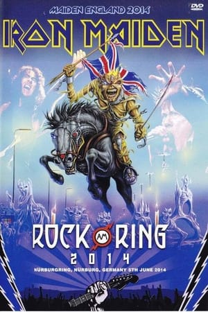 Iron Maiden: Rock am Ring 2014