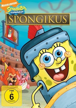 Poster SpongeBob Schwammkopf: Spongikus 2009