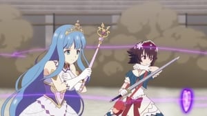 Grimms Notes: The Animation Reina in Wonderland