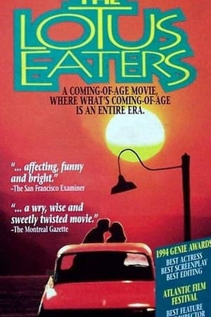 Poster The Lotus Eaters (1993)