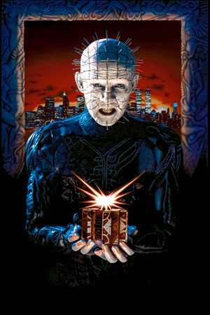 Постер фильма «Восставший из ада 3: Ад на Земле (1992)» — (20 из 67)