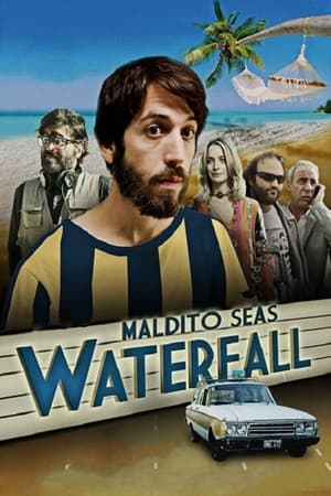 Poster Maldito seas Waterfall 2016