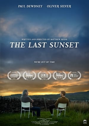 Poster The Last Sunset (2023)