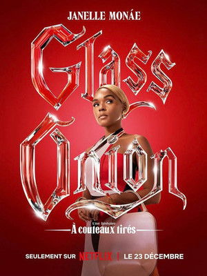 poster Glass Onion: A Knives Out Mystery