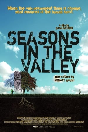 Poster Seasons in the Valley 2007