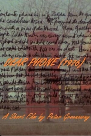 Poster Dear Phone 1976