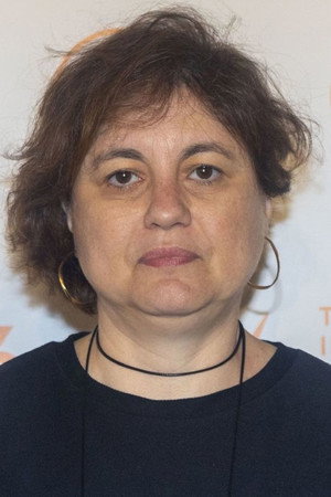 Elina Psykou portrait