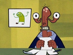 The Grim Adventures of Billy and Mandy Season 2 Episode 1