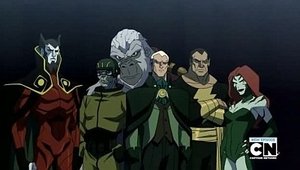 Young Justice: 1×14