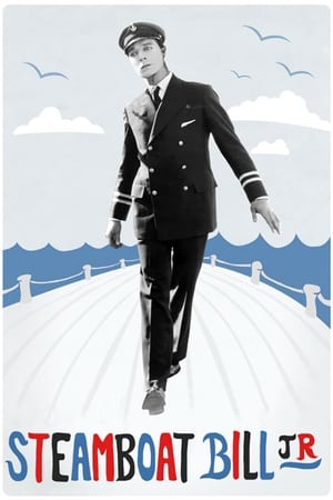 Image Buster Keaton - Steamboat Bill jr.