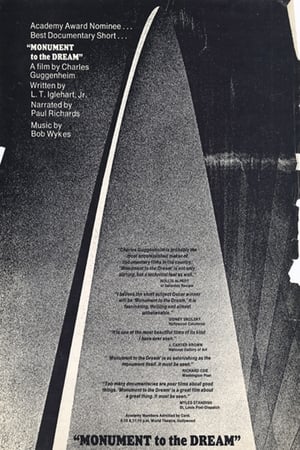 Poster Monument to the Dream (1967)