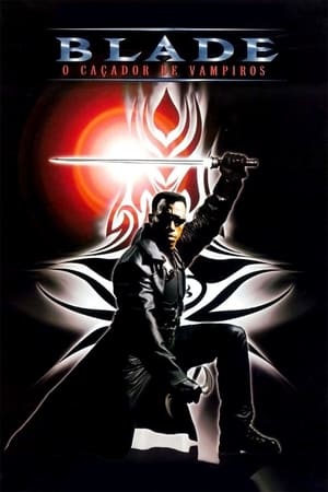 Poster Blade 1998