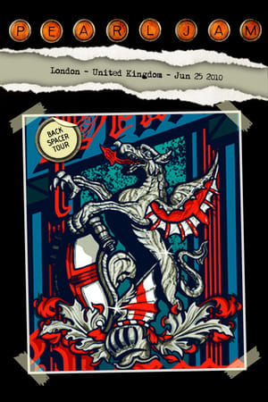 Poster Pearl Jam: Hard Rock Calling, London 2010 (2010)