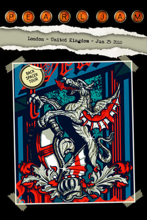 Poster Pearl Jam: Hard Rock Calling, London 2010 2010