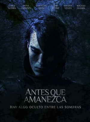 Poster Antes que Amanezca (2021)